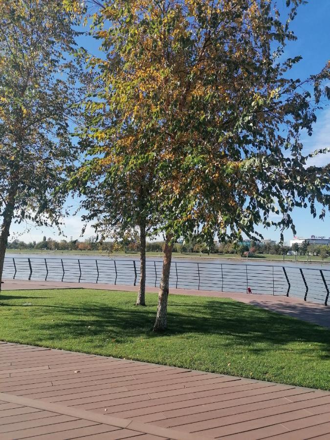 Belgrade Waterfront Cozy Symphony 2 Διαμέρισμα Sajmiste Εξωτερικό φωτογραφία